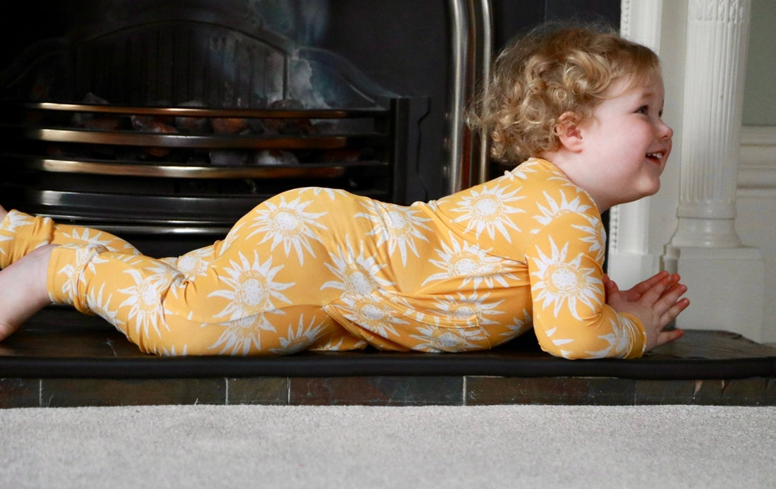 Are bamboo baby grows good for eczema ? - Stretchaboo