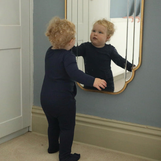 Baby grows in size 3-4 years - Stretchaboo