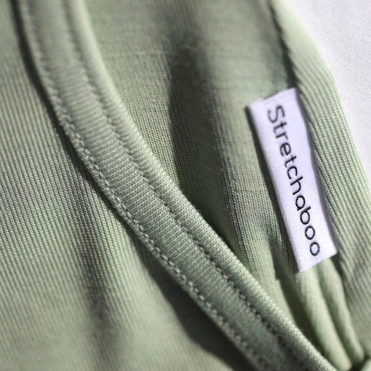 Bamboo vs. Organic Cotton vs. Tencel: What's Best for Baby Skin in 2025? - Stretchaboo