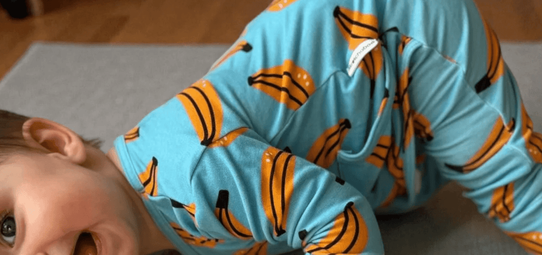 Five things you might not know about Stretchaboo baby grows - Stretchaboo