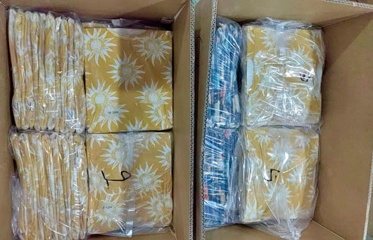 Stock update - Stretchaboo