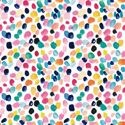 Stretchaboo Absolutely Dotty Bamboo Baby Grow - Stretchaboo