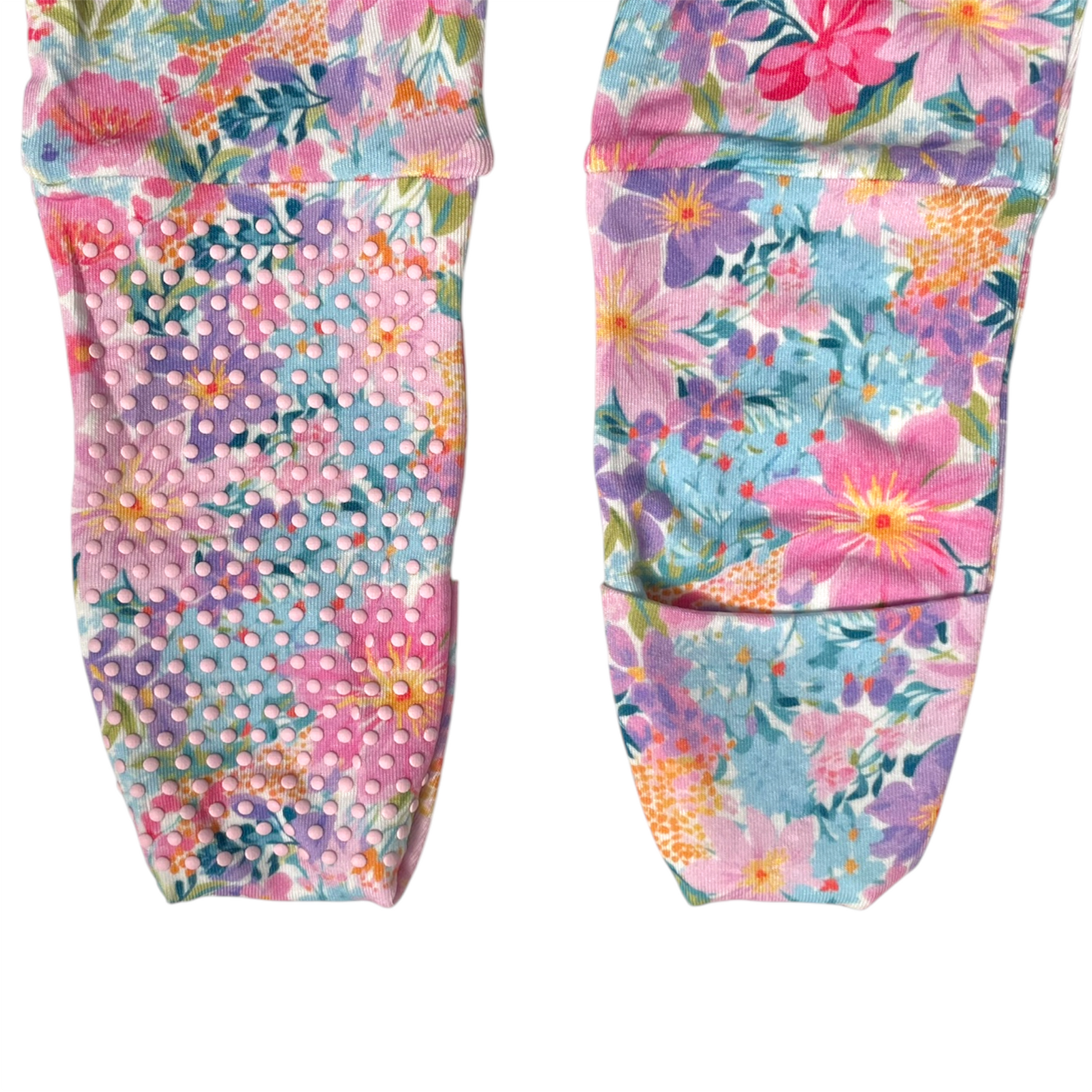 Stretchaboo Blooming Lovely Bamboo Baby Grow - Stretchaboo