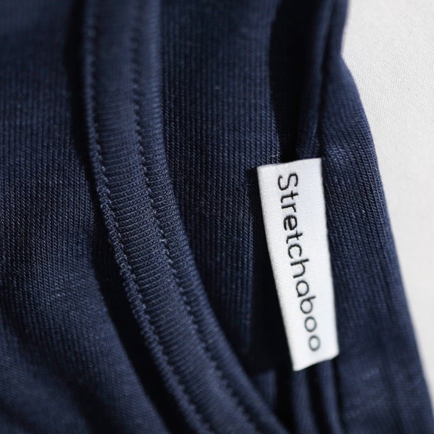 Stretchaboo Bobby Blue Baby Grow - Stretchaboo