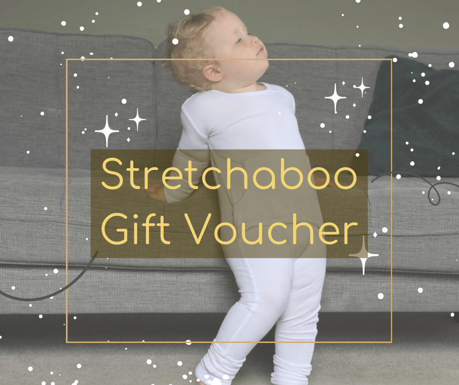 Stretchaboo Email Gift Voucher - Stretchaboo