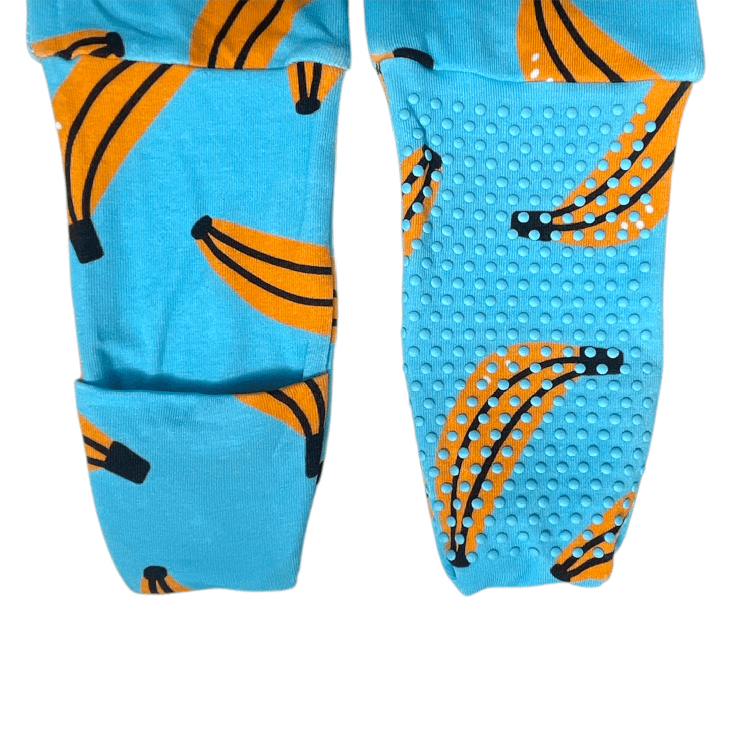 Stretchaboo Go Bananas Bamboo Baby Grow - Stretchaboo