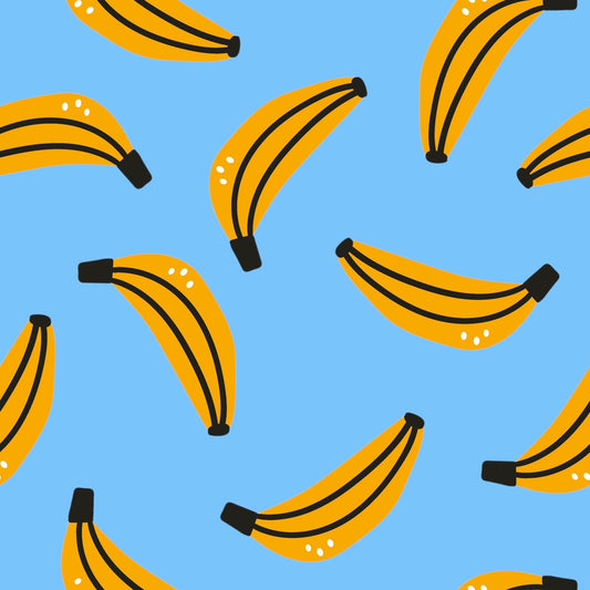 Stretchaboo Go Bananas Bamboo Baby Grow - Stretchaboo