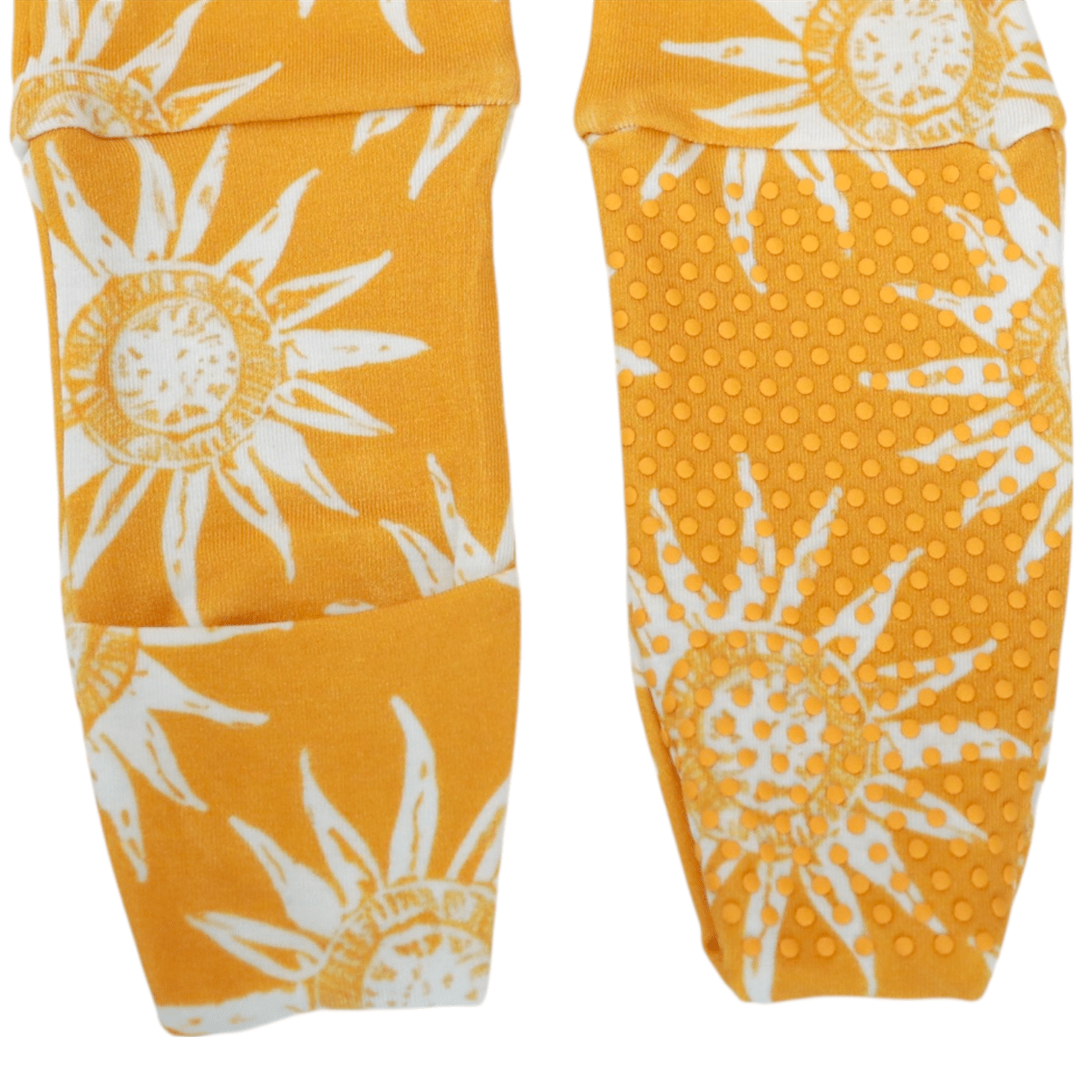 Stretchaboo Here Come the Suns Bamboo Baby Grow - Stretchaboo