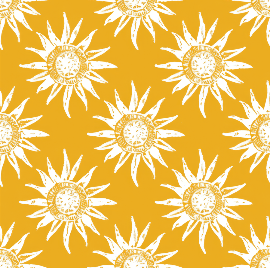 Stretchaboo Here Come the Suns Bamboo Baby Grow - Stretchaboo