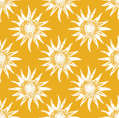 Stretchaboo Here Come the Suns Bamboo Baby Grow - Stretchaboo