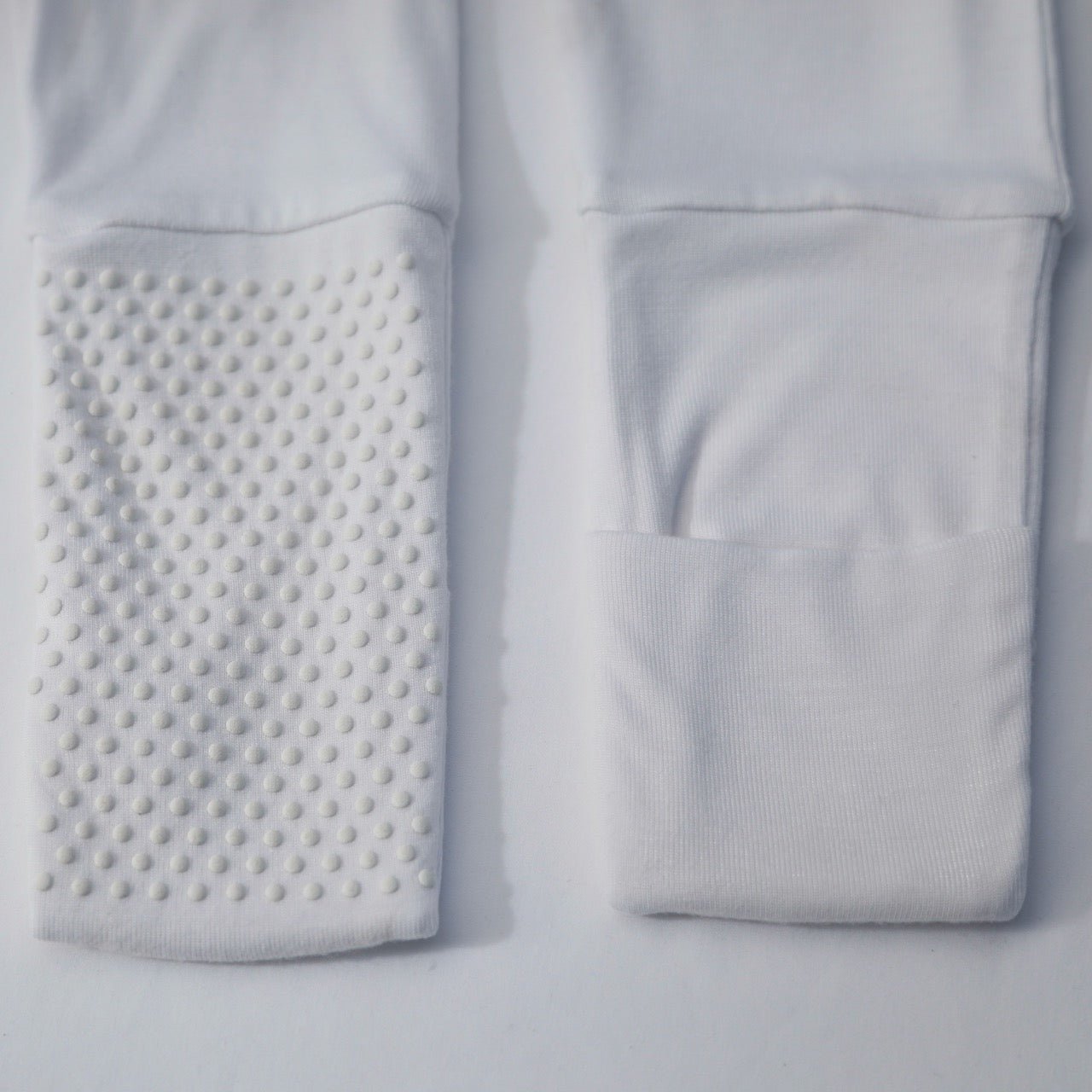 Stretchaboo Lightning White Baby Grow - Stretchaboo