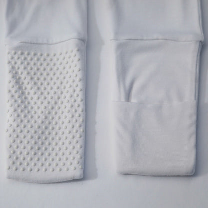 Stretchaboo Lightning White Baby Grow - Stretchaboo