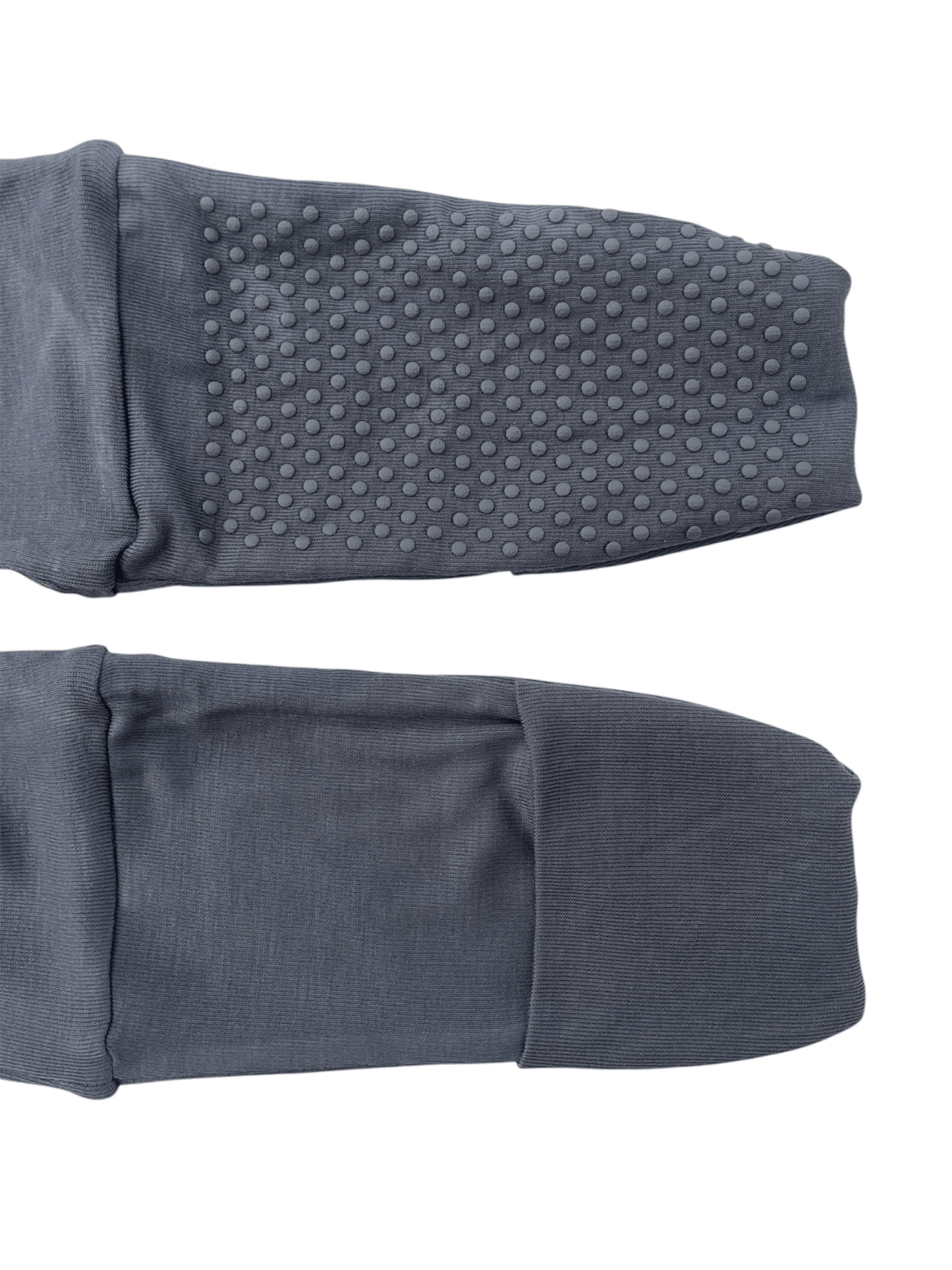 Stretchaboo Slate Grey Bamboo Baby Grow - Stretchaboo