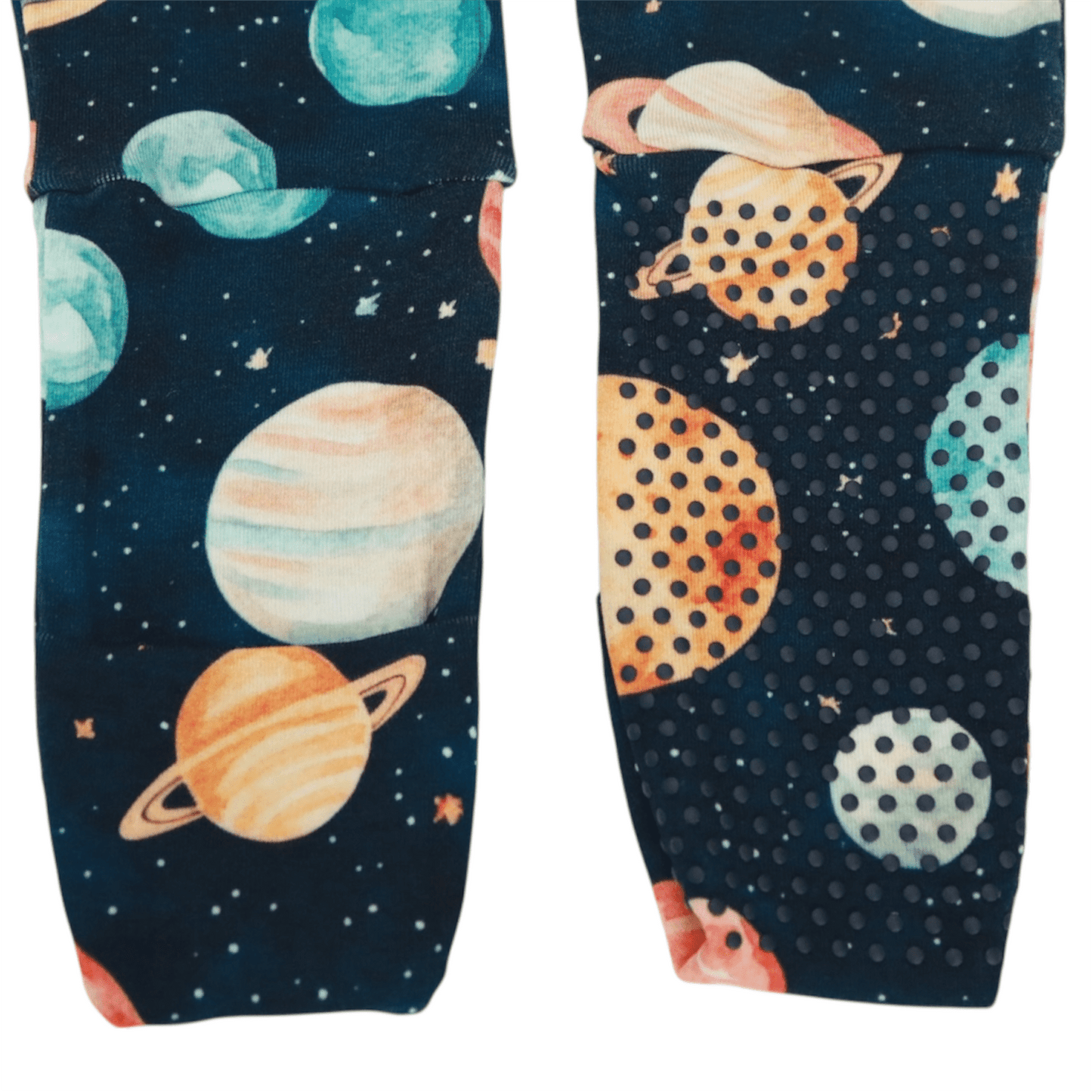 Stretchaboo Space Oddities Bamboo Baby Grow - Stretchaboo